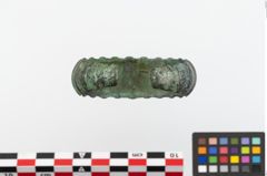 Foto von Bronzebuckelarmreif (NHMW-PRAE-023771)